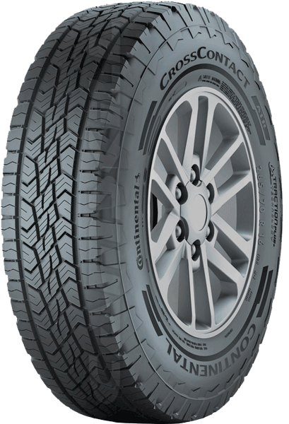 CONTINENTAL CrossContact ATR – modellbilde
