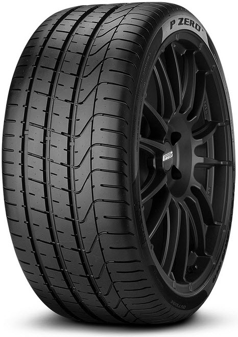 PIRELLI Pzero MO lbl – modellbilde