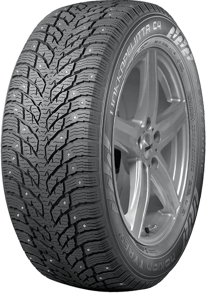 NOKIAN Hakkapeliitta C4 – modellbilde