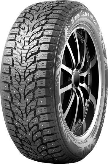 KUMHO WinterCraft Ice WI32 – modellbilde