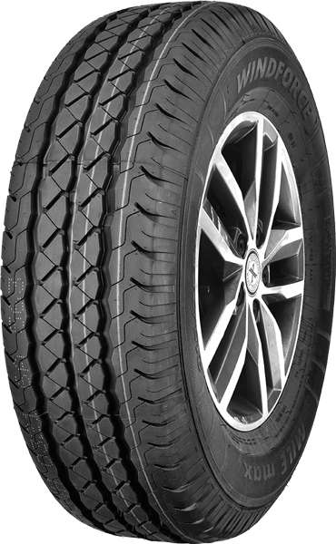 WINDFORCE Milemax – modellbilde