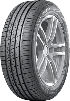 NOKIAN Hakka Green 3 – modellbilde