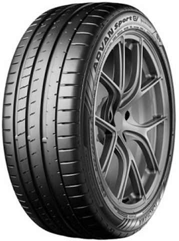YOKOHAMA Advan Sport V108 EV – modellbilde