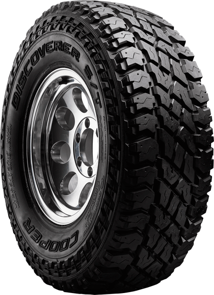 COOPER Discoverer S/T MAXX™ P.O.R. – modellbilde