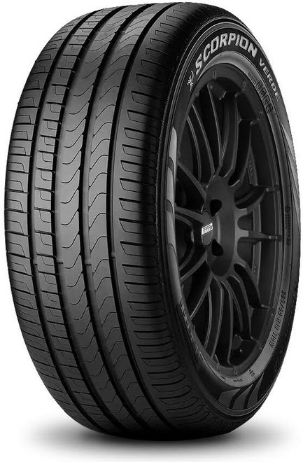 PIRELLI Scorpion Verde VOL – modellbilde