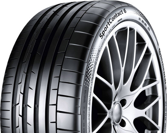 CONTINENTAL SportContact 6 * – modellbilde